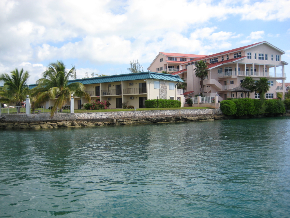 Bahamas Celebration Deck Plan
